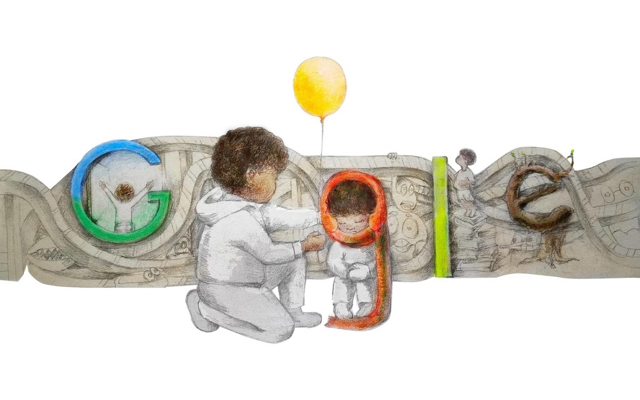Kentucky student wins national Doodle for Google competition