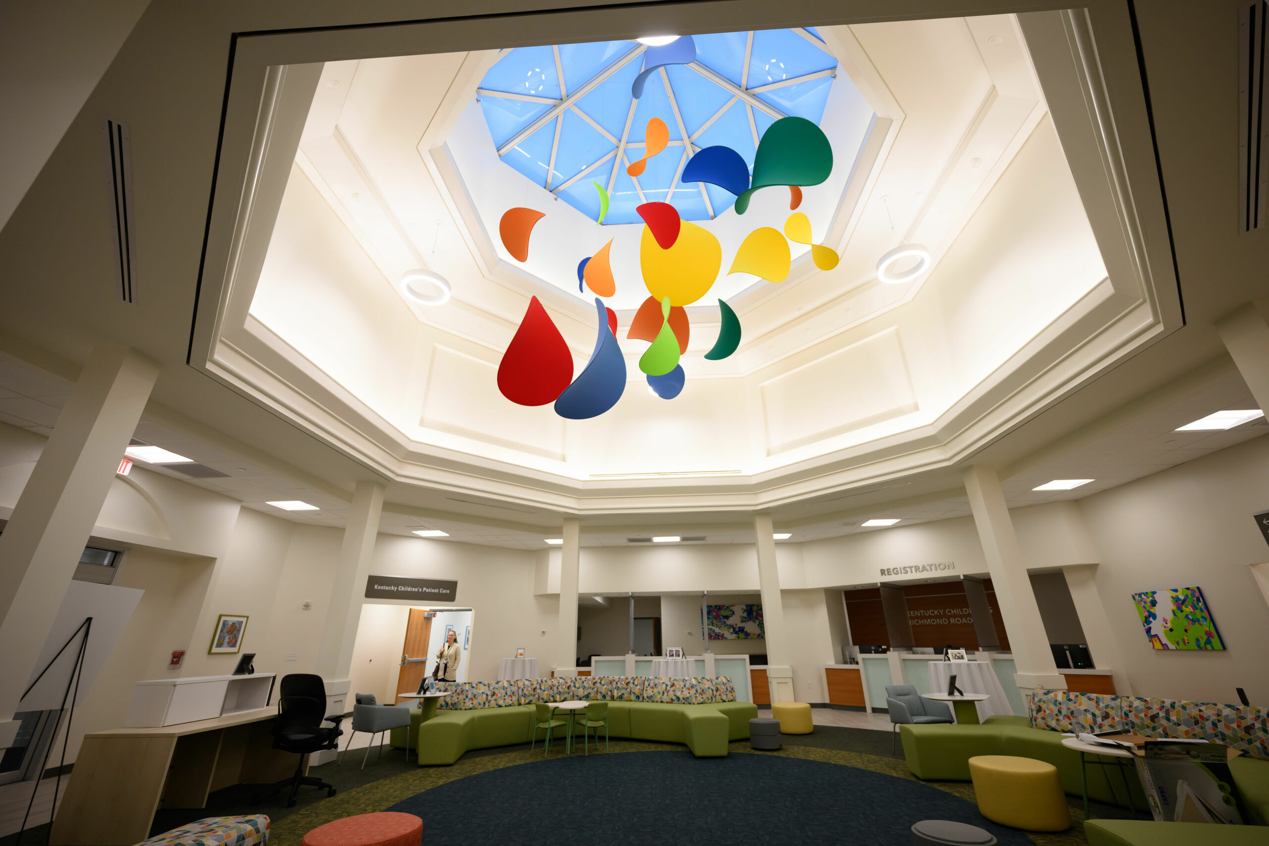 UK S Kentucky Children S Hospital Celebrates Opening Lexington   Ky Childrens Hospital Opens Scaled 